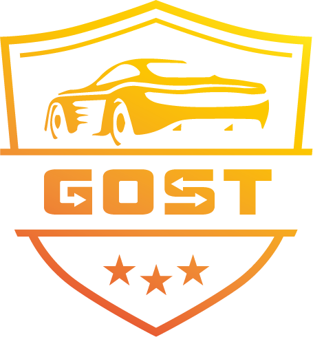 GOST Shield Logo